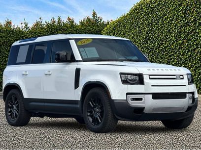 Used 2025 Land Rover Defender 110 S
