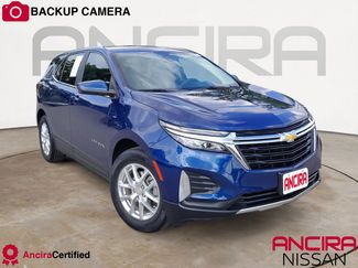 Used 2022 Chevrolet Equinox LT video 1