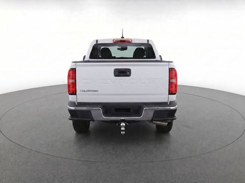 Used 2021 Chevrolet Colorado W/T RWD image 6
