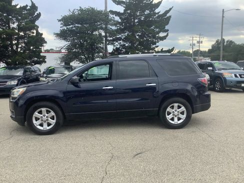 Used 2015 GMC Acadia SLE AWD/4WD image 5