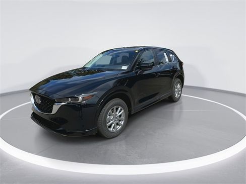 New 2025 MAZDA CX-5 AWD 2.5 S w/ Preferred Package image 4