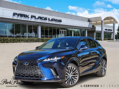Certified 2023 Lexus RX 350 Premium Plus