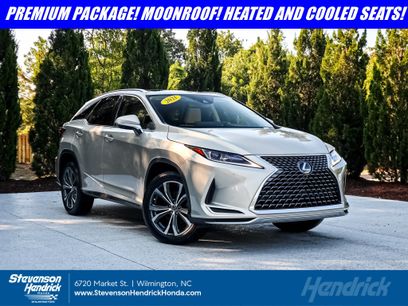 Used 2021 Lexus RX 350 FWD w/ Premium Package