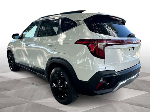 New 2026 Kia Seltos EX w/ EX Sunroof Package image 6