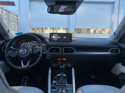 Used 2021 MAZDA CX-5 Grand Touring image 17