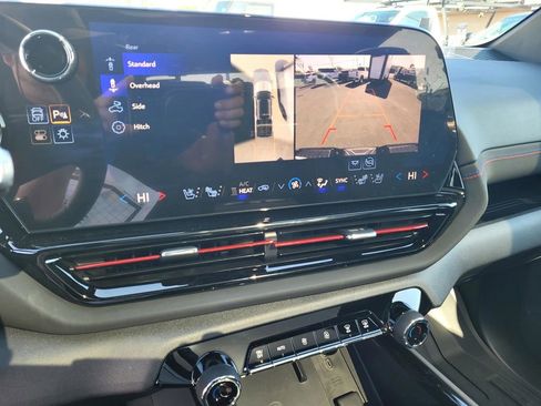 New 2025 Chevrolet Silverado EV RST image 12