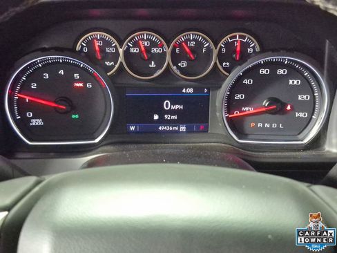 Used 2020 Chevrolet Silverado 2500 LT w/ All Star Edition AWD/4WD image 12