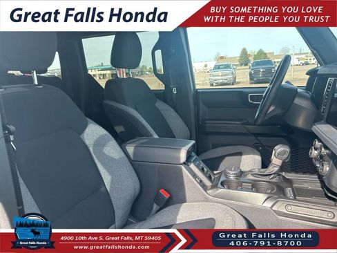 Used 2025 Ford Bronco Big Bend AWD/4WD image 30