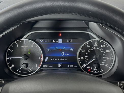 Used 2020 Nissan Murano SL AWD/4WD image 12