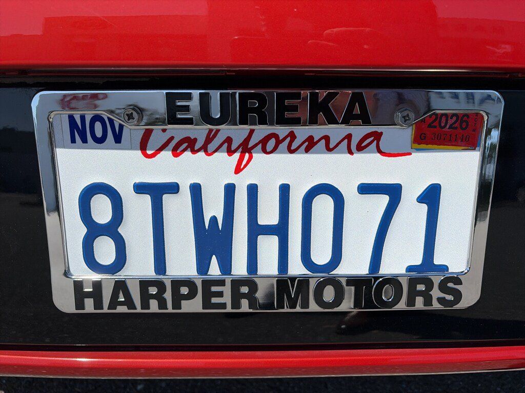 Used 2020 Toyota Corolla XSE FWD image 5