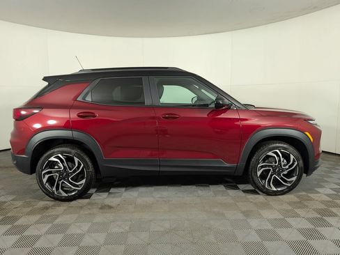 New 2025 Chevrolet TrailBlazer RS w/ Convenience Package image 6