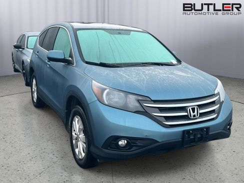 Used 2014 Honda CR-V EX image 4