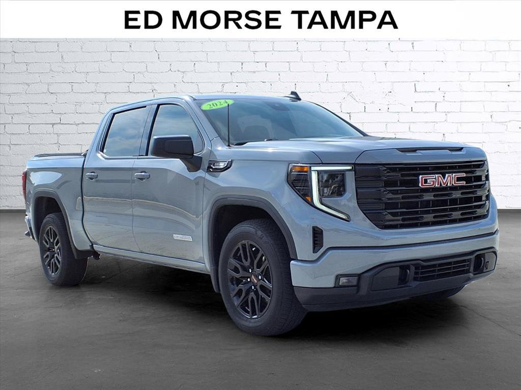 Used 2024 GMC Sierra 1500 Elevation RWD image 5
