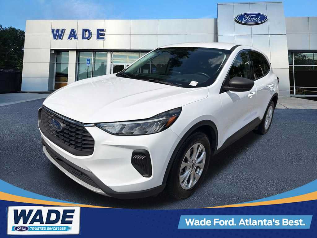 Used 2024 Ford Escape Active FWD image 1