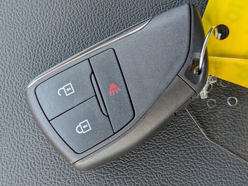 New 2025 Chevrolet Colorado W/T w/ Advanced Trailering Package image 31