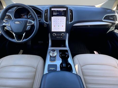 Certified 2024 Ford Edge SEL w/ Convenience Package AWD/4WD image 16
