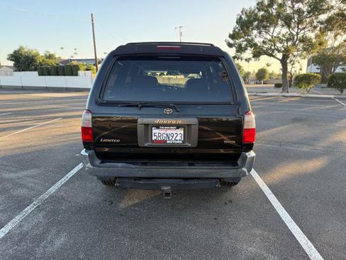 Used 1997 Toyota 4Runner Limited RWD image 4