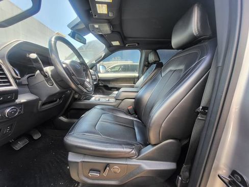 Certified 2021 Ford Expedition Max Limited AWD/4WD image 7