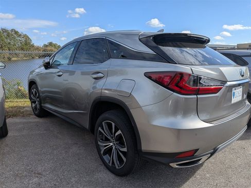 Used 2022 Lexus RX 350 FWD w/ Premium Package image 4