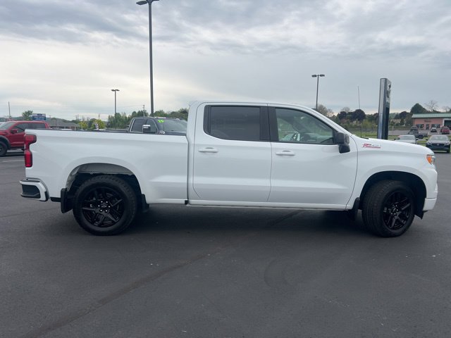 Used 2022 Chevrolet Silverado 1500 RST AWD/4WD image 8