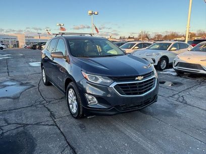 Used 2018 Chevrolet Equinox LT