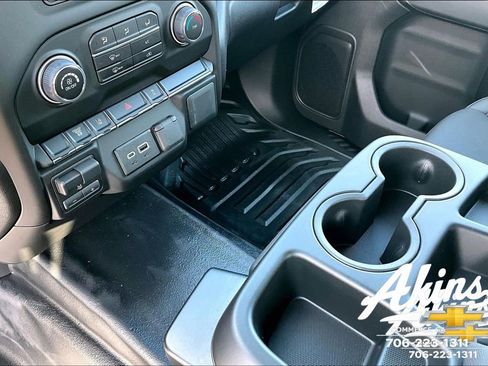 New 2026 Chevrolet Silverado 3500 W/T w/ WT Convenience Package AWD/4WD image 12