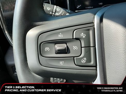 Used 2025 GMC Sierra 1500 Elevation AWD/4WD image 32
