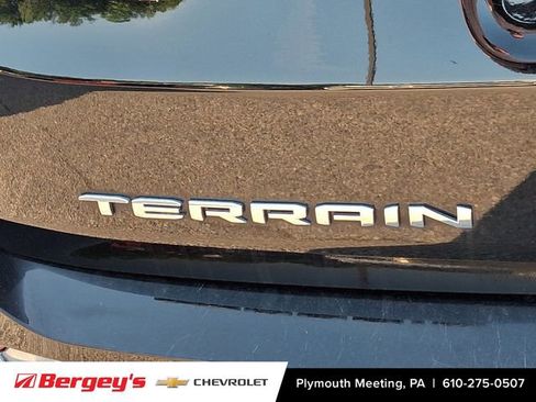 Certified 2023 GMC Terrain Denali AWD/4WD image 35