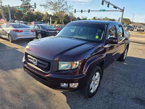 Used 2009 Honda Ridgeline RTL image 8