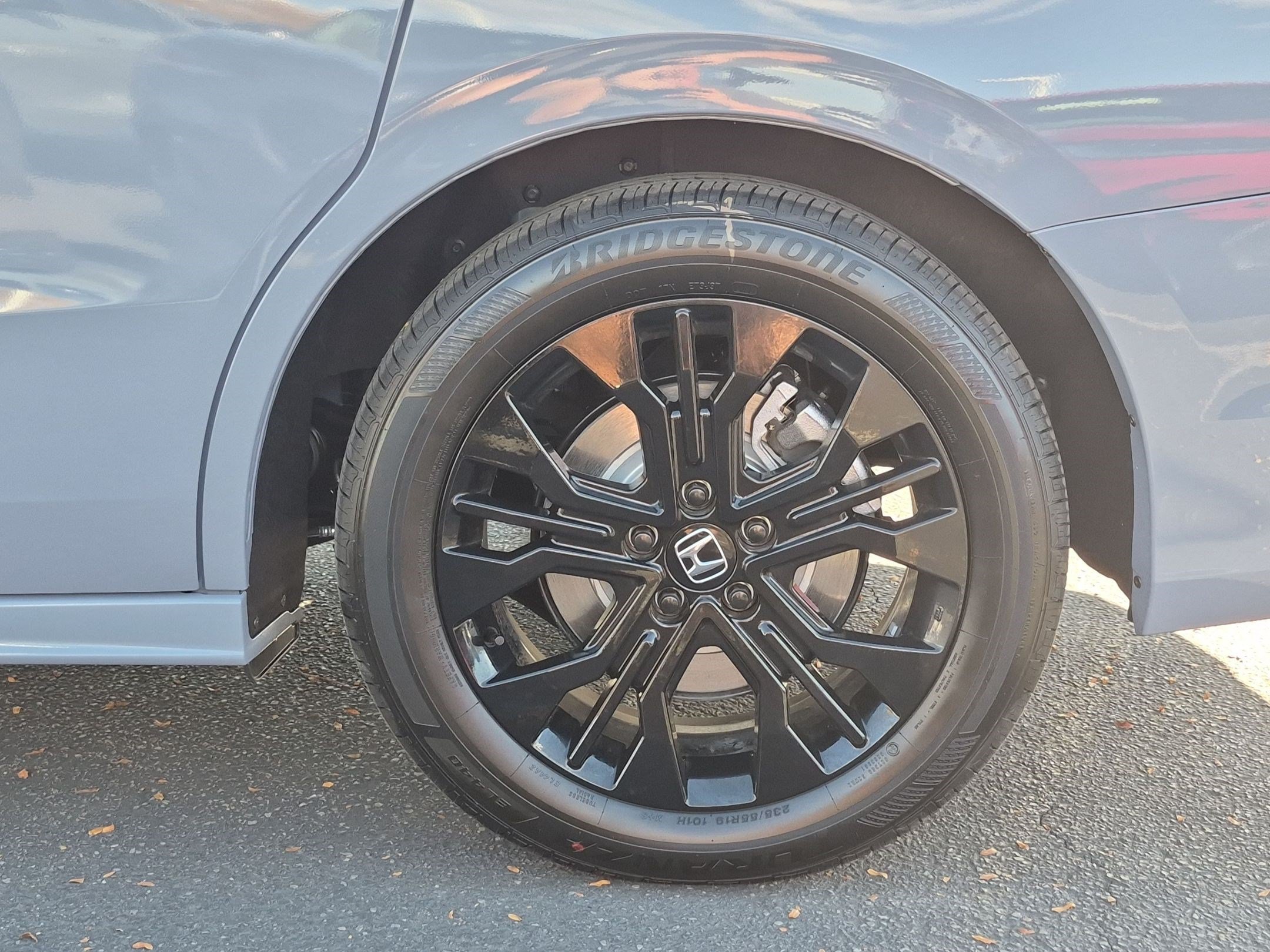 New 2026 Honda Odyssey Sport-L image 27