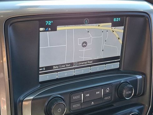 Used 2018 Chevrolet Silverado 1500 LTZ Z71 w/ LTZ Plus Package image 17