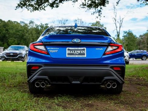 New 2025 Subaru WRX Premium image 5