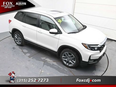 Used 2023 Honda Passport EX-L image 24