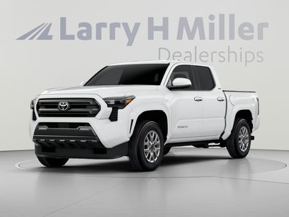 New 2026 Toyota Tacoma SR5