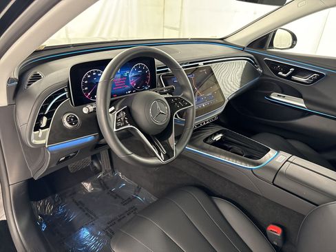 Certified 2026 Mercedes-Benz E 350 Sedan image 4