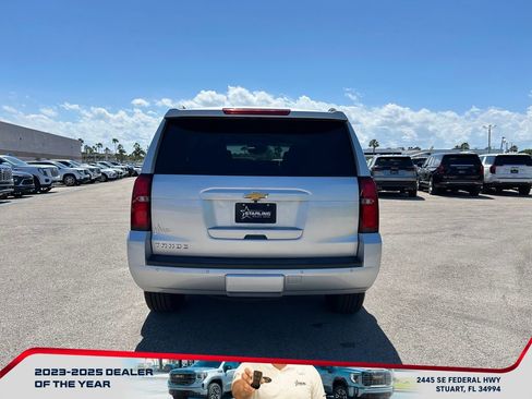 Used 2020 Chevrolet Tahoe LT AWD/4WD image 6