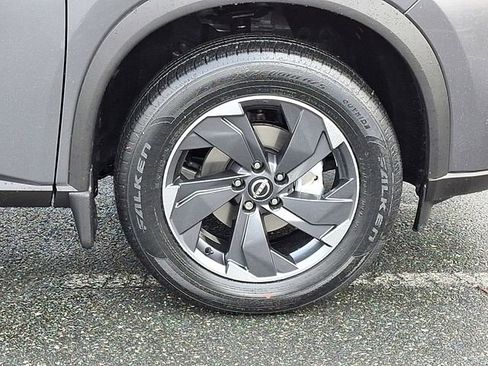 New 2026 Nissan Rogue SV image 7