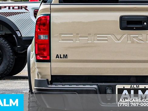 Used 2022 Chevrolet Colorado ZR2 AWD/4WD image 13