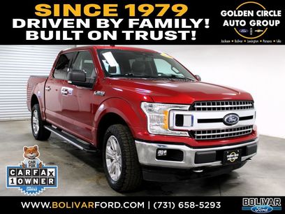 Used 2020 Ford F150 XLT w/ Equipment Group 302A Luxury