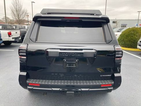 Used 2025 Toyota 4Runner TRD Pro image 4