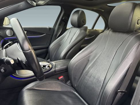 Certified 2020 Mercedes-Benz E 350 Sedan image 5