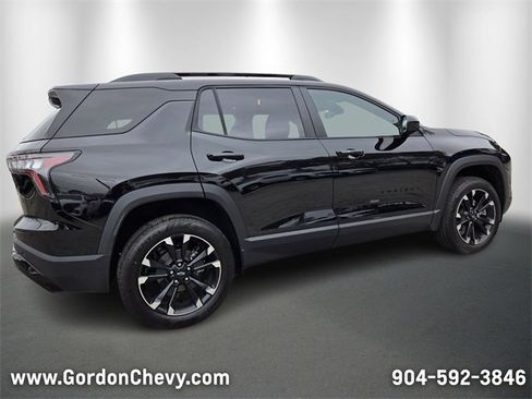 New 2026 Chevrolet Equinox RS w/ Convenience Package III image 7