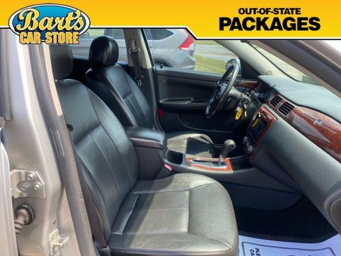 Used 2007 Chevrolet Impala LTZ FWD image 14