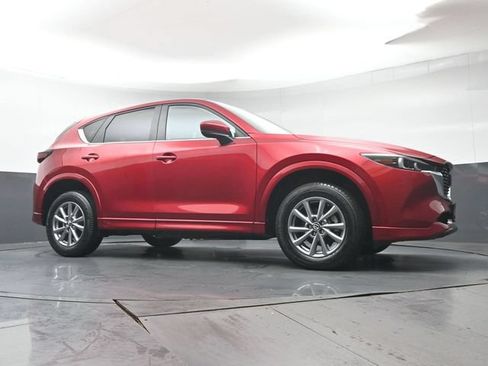 Used 2024 MAZDA CX-5 AWD 2.5 S w/ Select Package image 33
