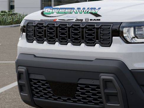 New 2026 Jeep Cherokee Laredo AWD/4WD image 11