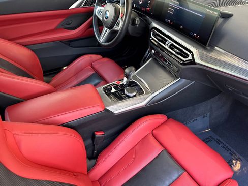Used 2024 BMW M4 Competition w/ Parking Assistance Package RWD image 19