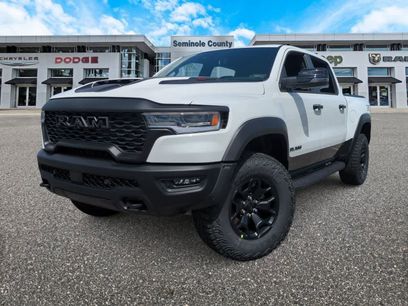 New 2026 RAM 1500 RHO