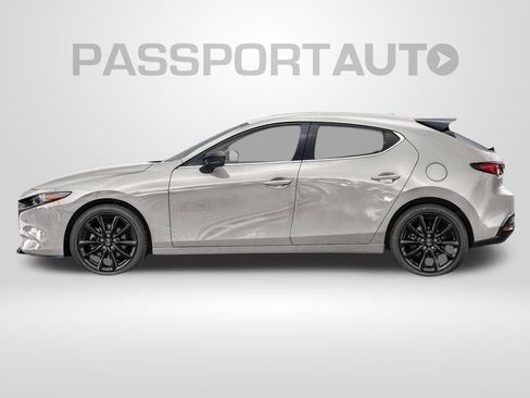 New 2026 MAZDA MAZDA3 Hatchback w/Premium Plus Pkg AWD/4WD image 41