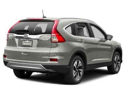 Used 2015 Honda CR-V Touring