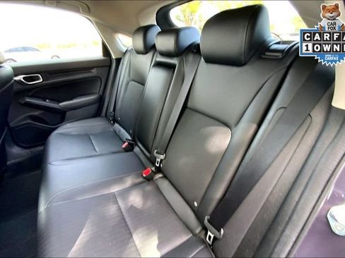 Certified 2024 Honda Civic EX-L image 27